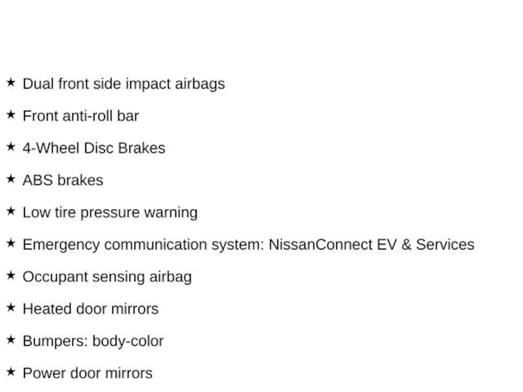 Used 2023 Nissan ARIYA Evolve+ e-4orce SUV