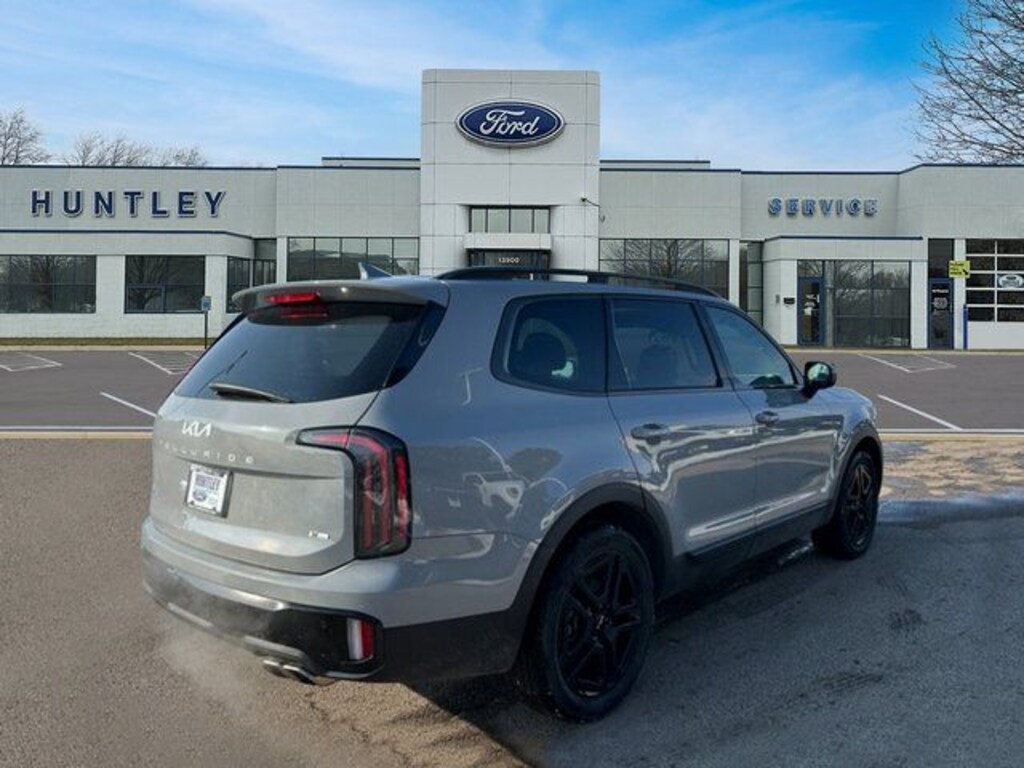 Used 2024 Kia Telluride EX X-Line SUV