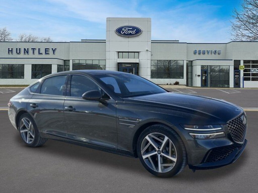 Used 2024 Genesis G80 2.5T Sedan