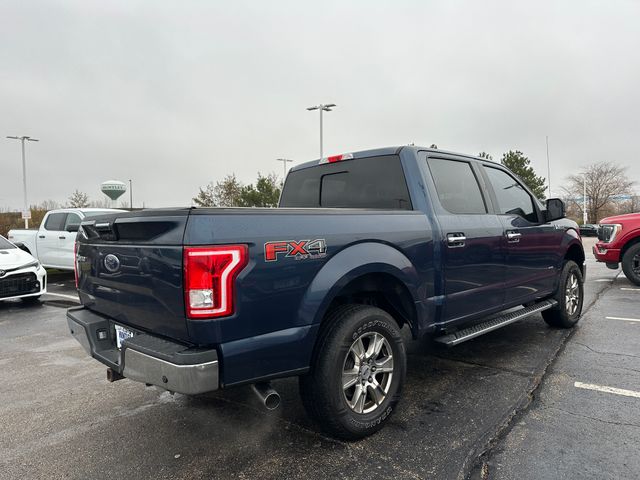 2015 Ford F-150 XLT photo 4