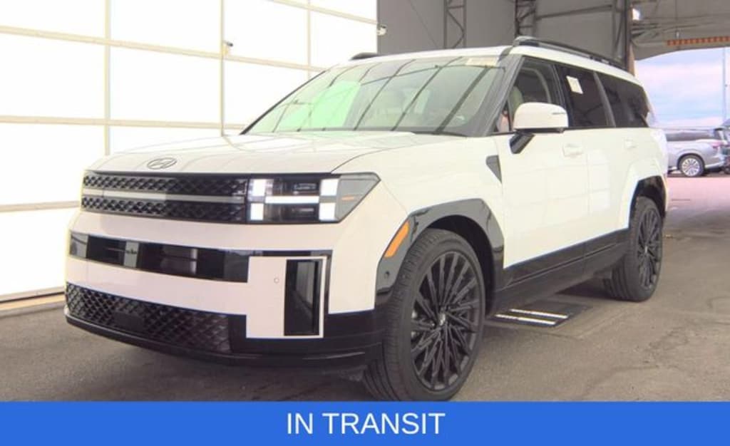 Used 2024 Hyundai Santa Fe Calligraphy SUV