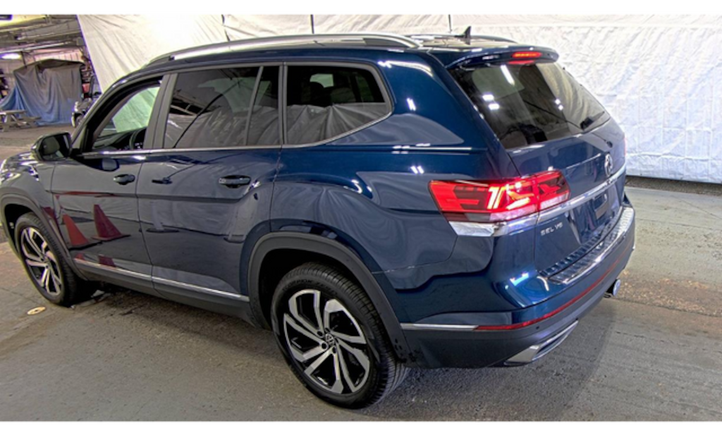 Used 2023 Volkswagen Atlas SEL SUV