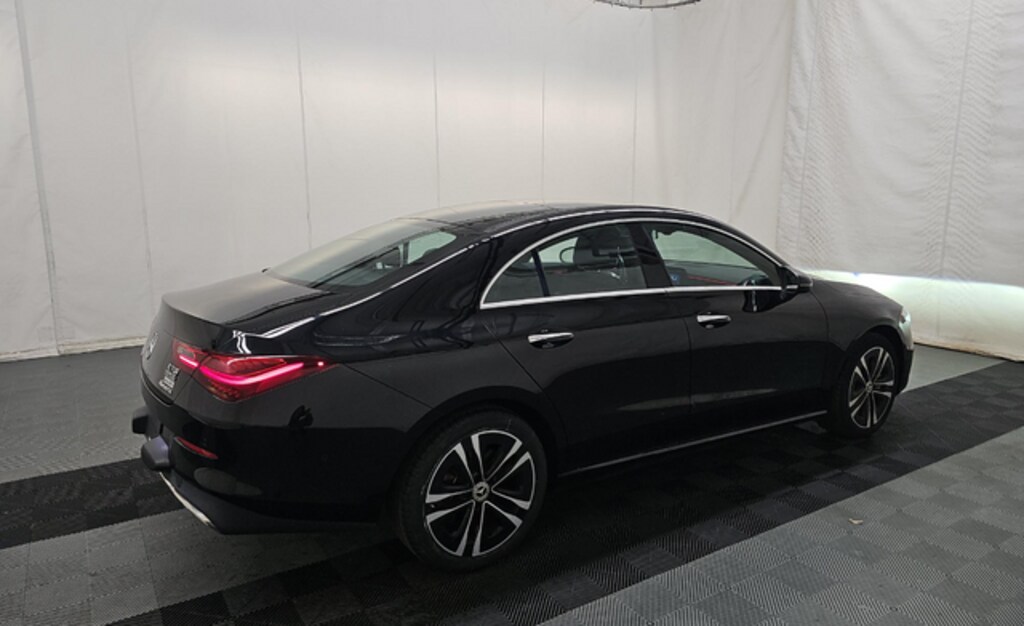 Used 2024 Mercedes-Benz CLA 250 CLA 250 Coupe