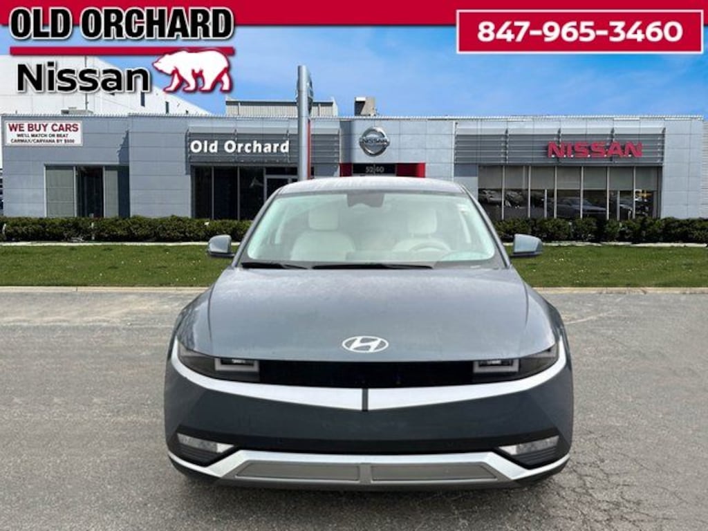 Used 2023 Hyundai IONIQ 5 SEL SUV