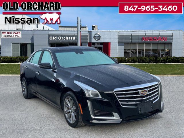 2017 Cadillac CTS Luxury photo 3