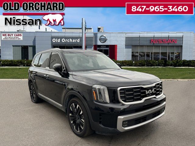 2023 Kia Telluride SX X-Line Prestige X-Pro photo 3