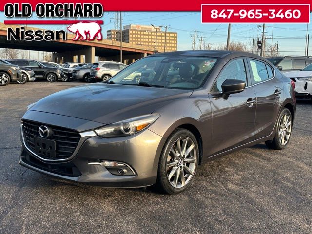 2018 Mazda Mazda3 Grand Touring's photo