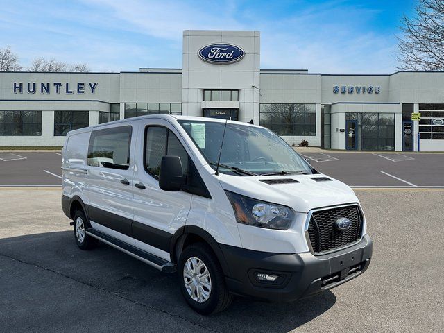 2024 Ford Transit photo 3