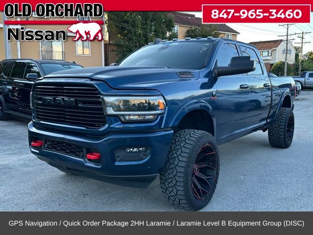 2022 RAM Ram 2500 Pickup Laramie's photo