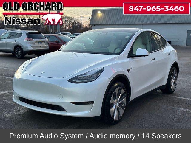 2023 Tesla Model Y Long Range's photo