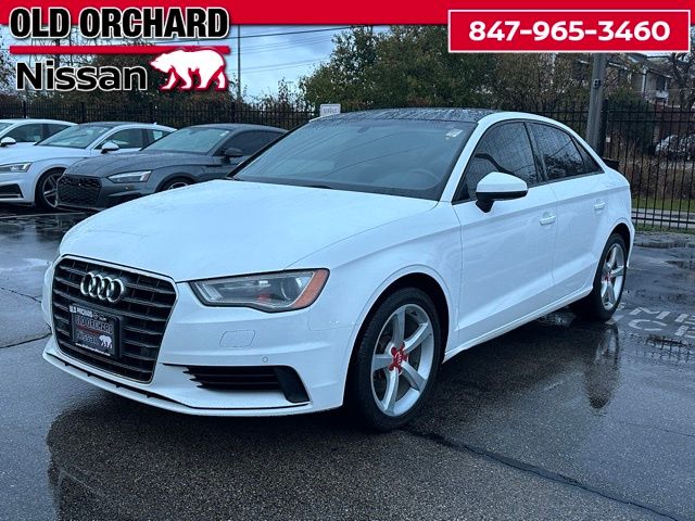 2016 Audi A3 Sedan Premium
