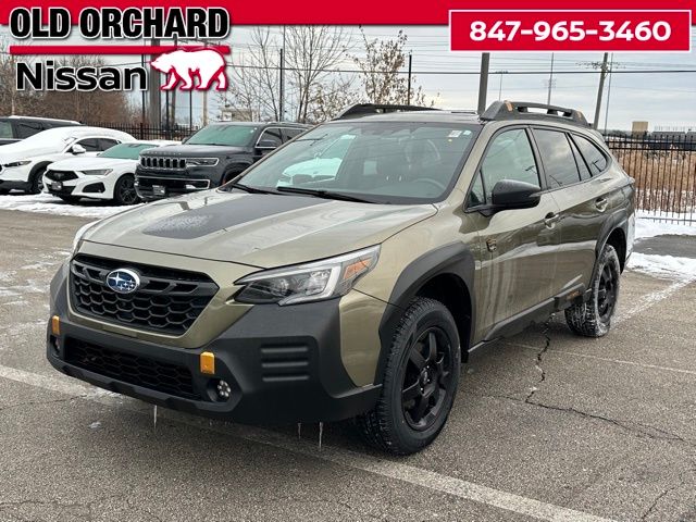 2023 Subaru Outback Wilderness's photo
