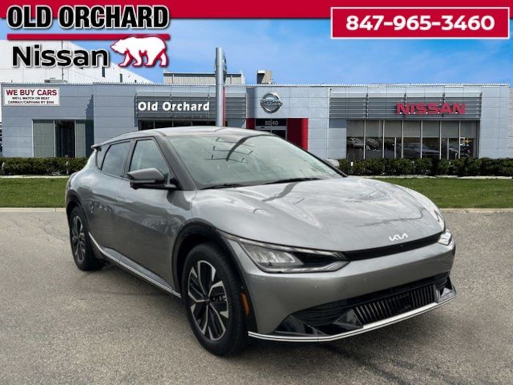 Used 2024 Kia EV6 Wind SUV