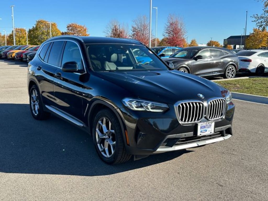 Used 2023 BMW X3 xDrive30i SUV