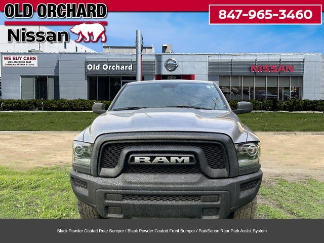 2024 Ram 1500 Classic Warlock photo 2