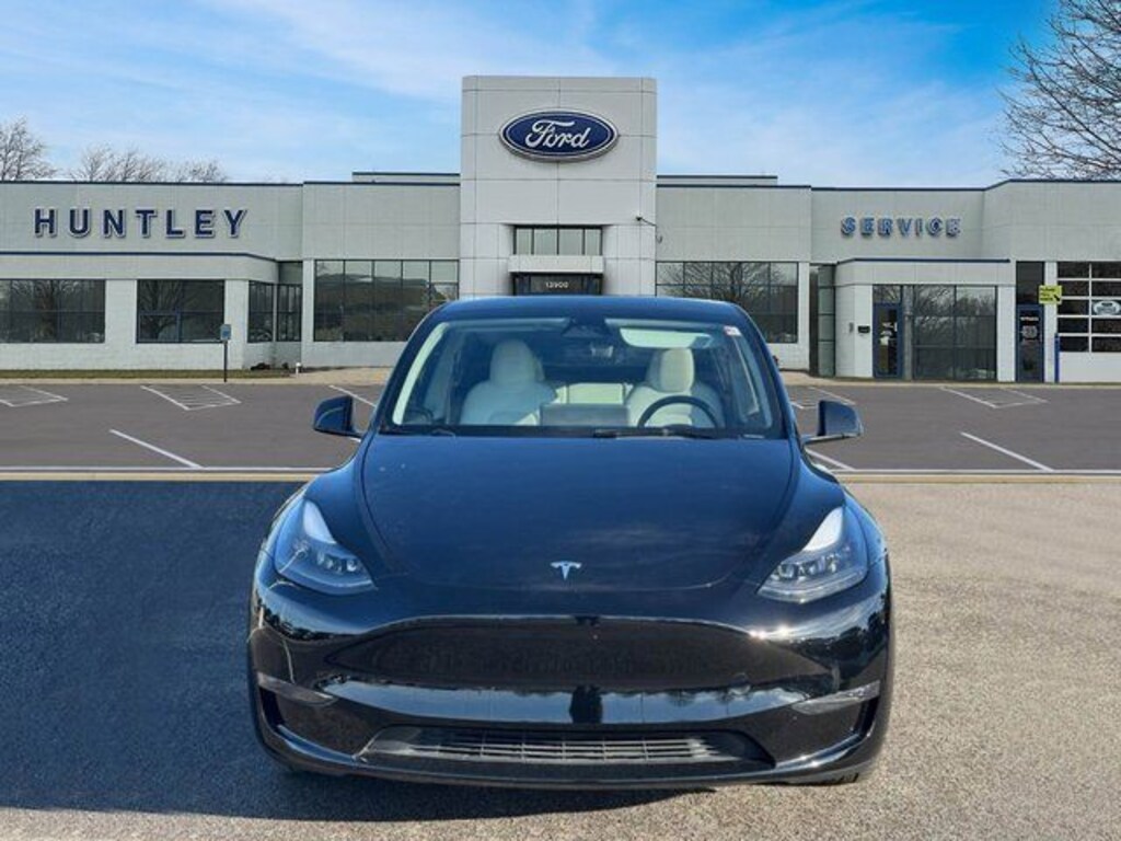 Used 2023 Tesla Model Y Long Range SUV