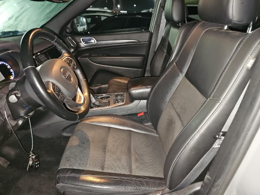 Used 2022 Jeep Grand Cherokee WK Laredo X with VIN 1C4RJFAG3NC112977 for sale in Skokie, IL