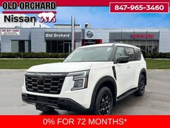 2026 Nissan Armada PRO-4X SUV