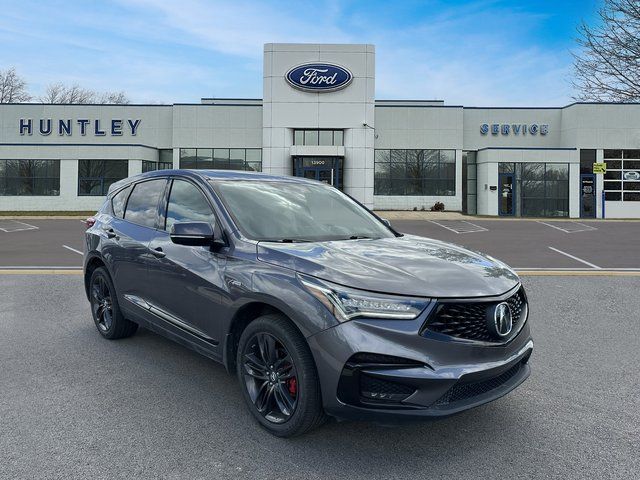 2020 Acura RDX A-Spec photo 3