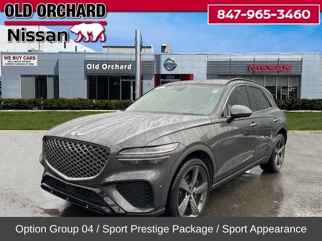 2023 GENESIS GV70 Standard's photo