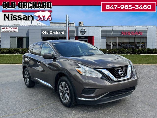 2017 Nissan Murano S photo 3