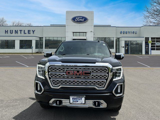 2022 Gmc Sierra 1500 Limited Denali photo 2