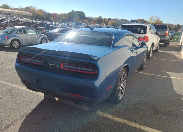 2021 Dodge Challenger R/T photo 4