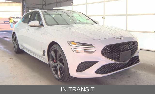 2023 GENESIS G70 Standard's photo