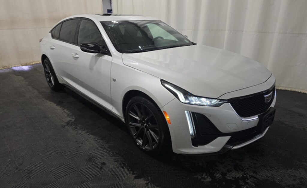 Used 2024 CADILLAC CT5 Sport Sedan