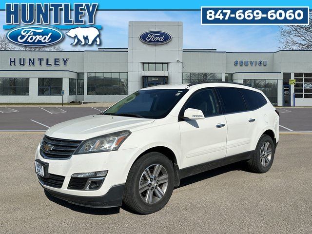 2015 Chevrolet Traverse