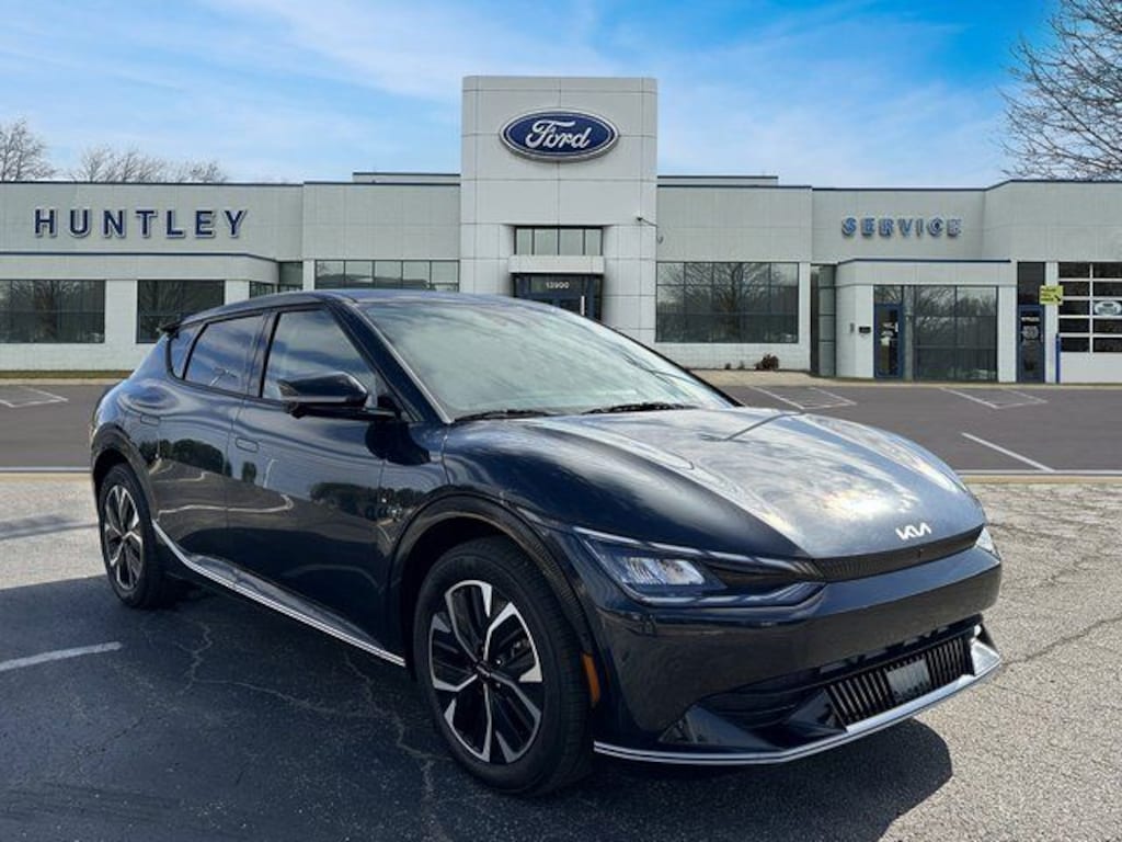 Used 2022 Kia EV6 Wind SUV