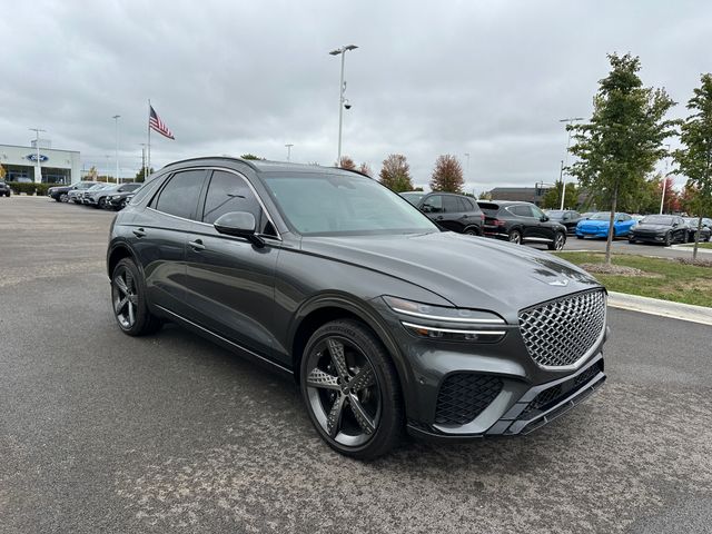2024 Genesis GV70 3.5T Sport photo 2