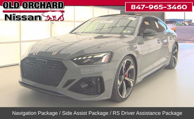 2021 Audi RS 5 Sportback Base's photo