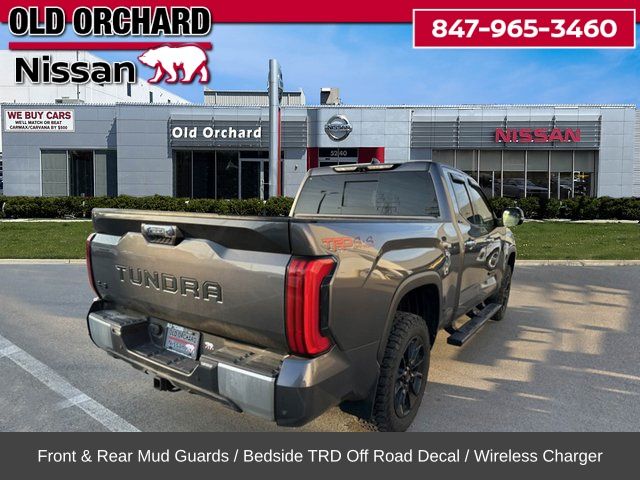 2022 Toyota Tundra Limited photo 3