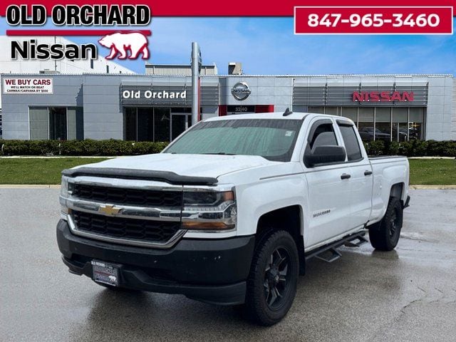 2017 Chevrolet Silverado 1500 Work Truck 1WT's photo