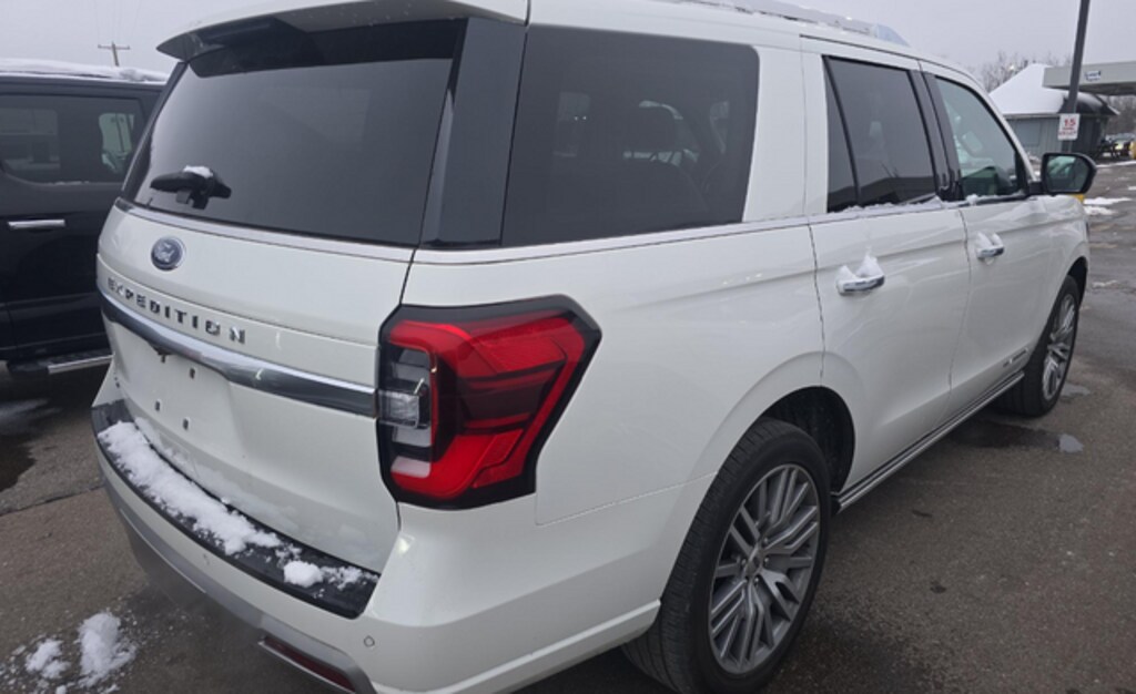 Used 2022 Ford Expedition Platinum SUV