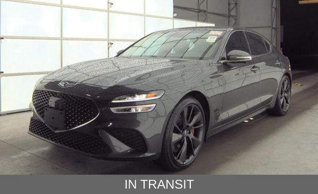 2023 GENESIS G70 Standard's photo