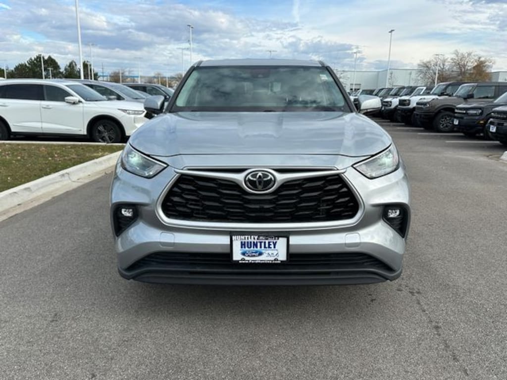 Used 2023 Toyota Highlander L SUV