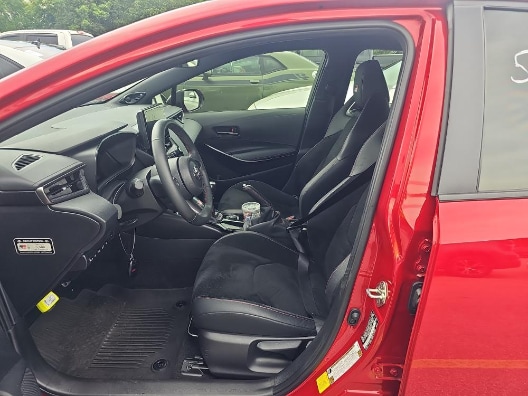 Used 2023 Toyota GR Corolla Circuit Edition with VIN JTNABAAE7PA004416 for sale in Skokie, IL