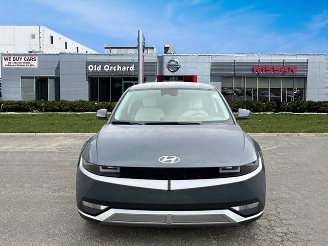 2023 Hyundai Ioniq 5 SEL photo 2