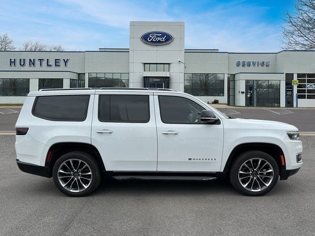 2023 Jeep Wagoneer Series II photo 4