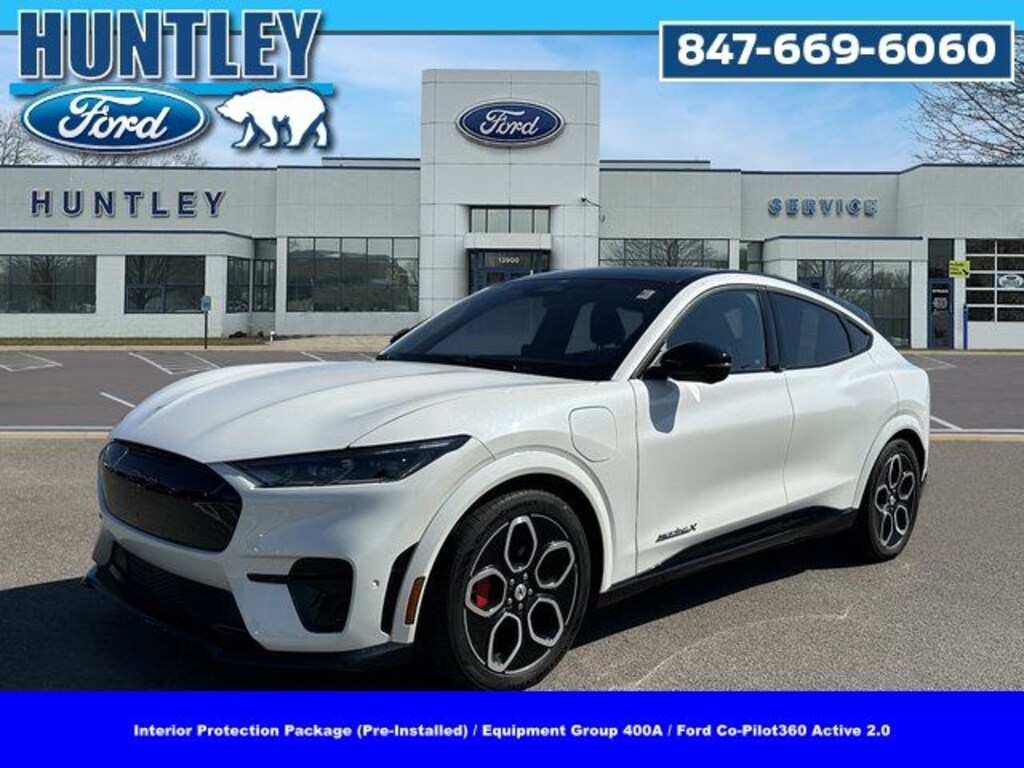 Used 2022 Ford Mustang Mach-E GT SUV