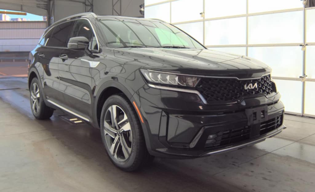 Used 2023 Kia Sorento Hybrid EX SUV