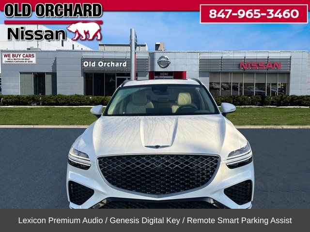 2023 Genesis GV70 3.5T Sport photo 2