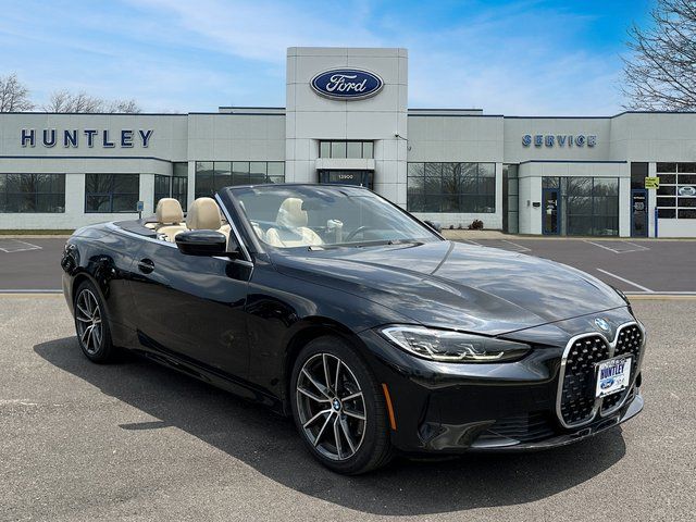 2022 Bmw 430i photo 3