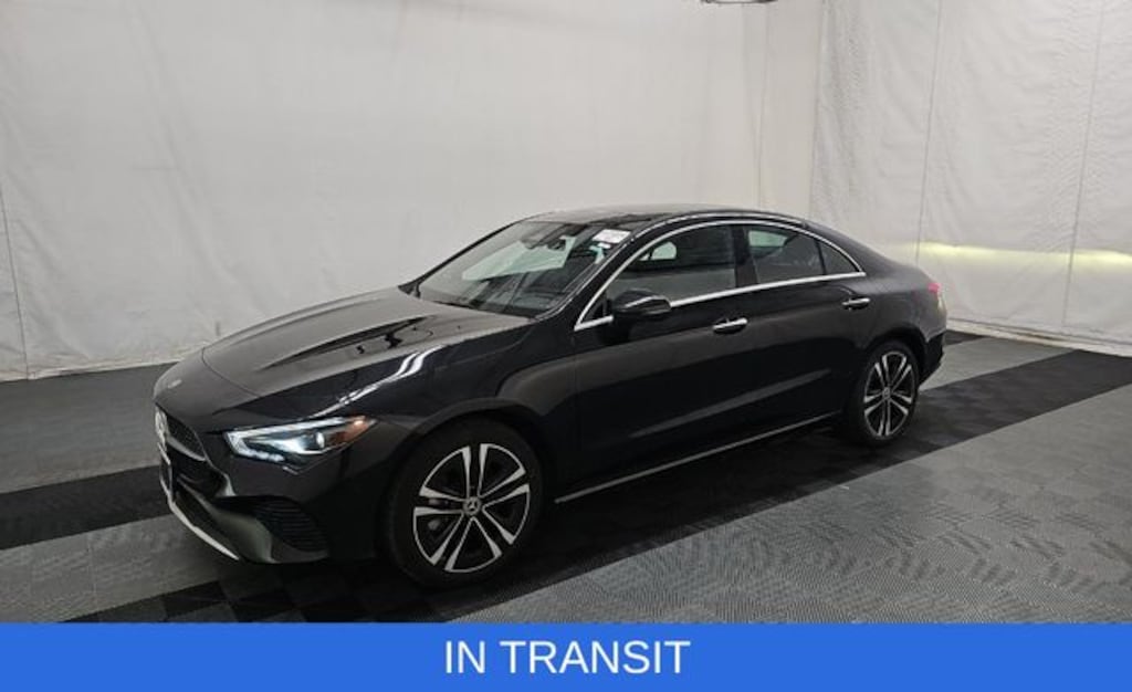 Used 2024 Mercedes-Benz CLA 250 CLA 250 Coupe