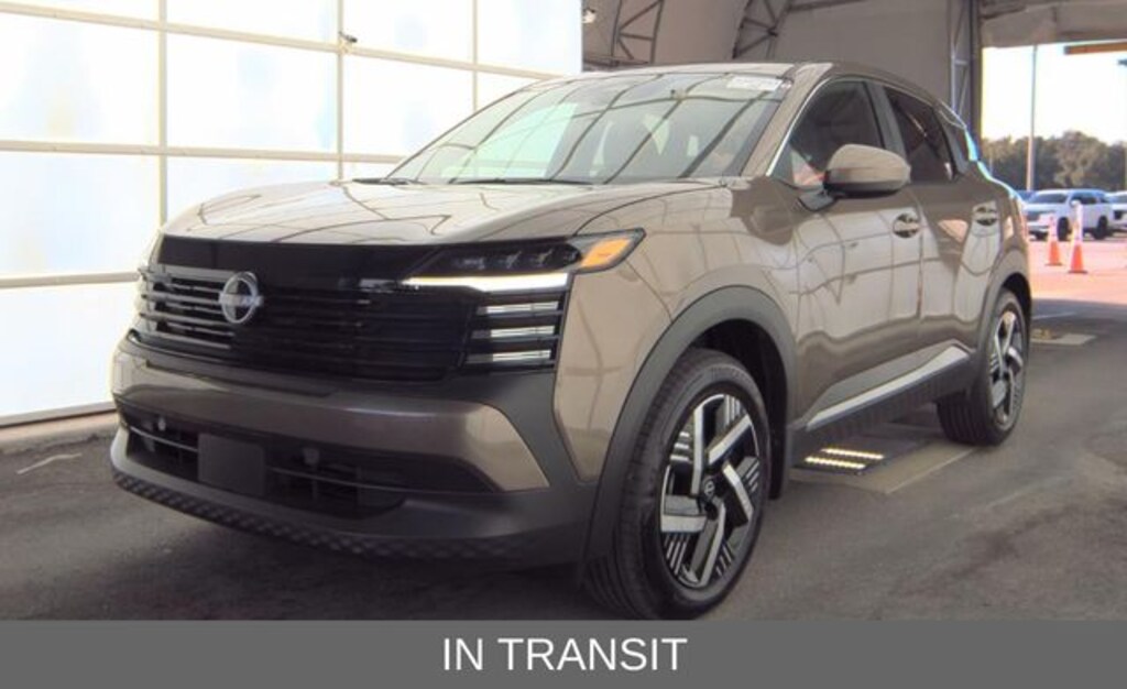 Used 2025 Nissan Kicks SV SUV