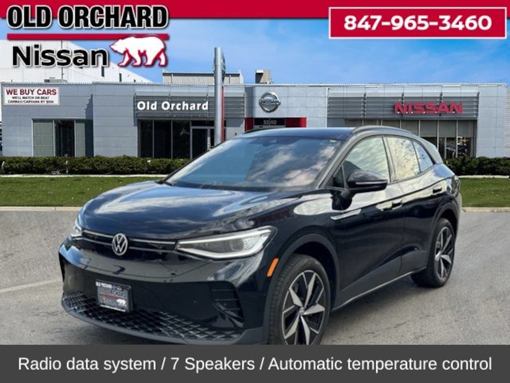 Used 2023 Volkswagen ID.4 Pro S SUV