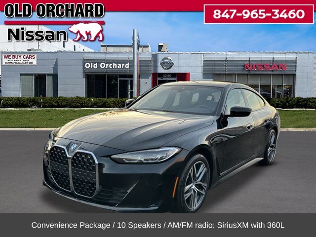 2023 BMW 4 Series 430i's photo