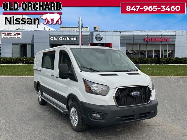 2024 Ford Transit photo 3